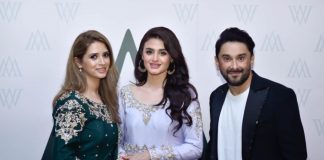 Arfa Malik’s clothing adds glitz and glam to Pakistani Couture