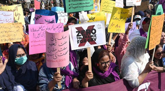 Aurat March 2023: These slogans caught our eyes & you’ll love them too