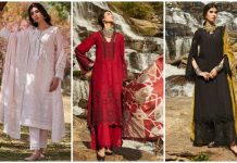 Image Luxury Lawnkari ‘ 23 – The Crown Jewel of Unstitched Collections