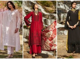 Image Luxury Lawnkari ‘ 23 – The Crown Jewel of Unstitched Collections