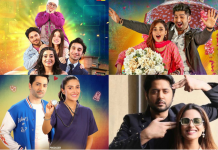 List of special dramas airing in Ramazan 2023