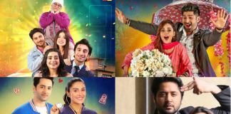 List of special dramas airing in Ramazan 2023