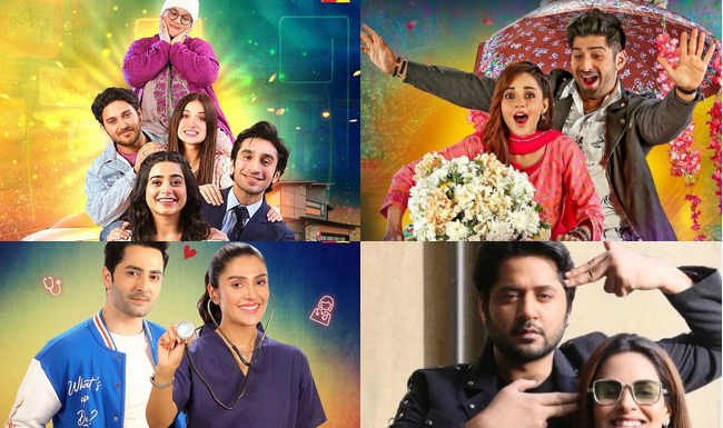 List of special dramas airing in Ramazan 2023
