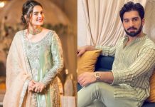Muneeb explained why sister-in-law Minal refused to do a project with him
