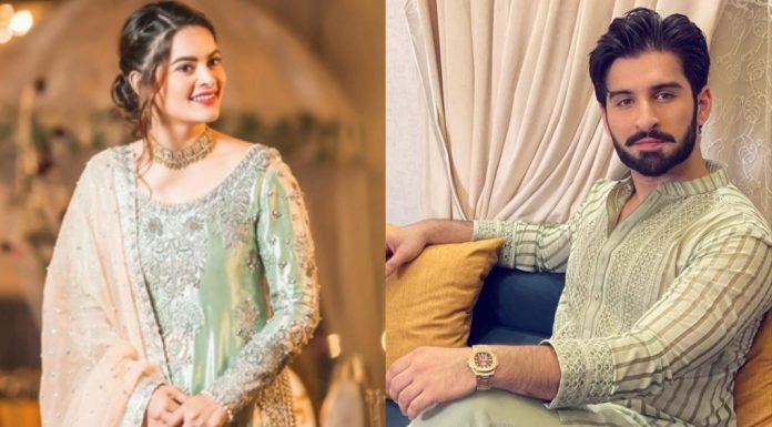 Muneeb explained why sister-in-law Minal refused to do a project with him