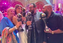 Jemima & Shekhar’s ‘What’s Love Got to Do with It’ bags 4 UK film awards