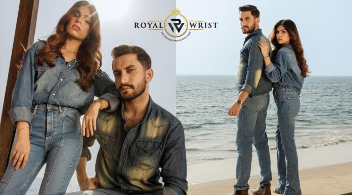 Royal Wrist: Redefining Luxury Timekeeping