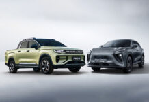 CAPITAL SMART MOTORS BRINGS ELECTRIC REVOLUTION TO YOUR FAVOURITE SHOPPING DESTINATION — EXCLUSIVE DISPLAY OF GEELY RIDDARA & FORTHING FRIDAY.