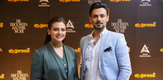 Express Entertainment Hosts Exclusive Media Meet-Up for “Dil Dhoondta Hai Phir Wohi,” Honoring a Tale of Love, Loss, and Lasting Impact