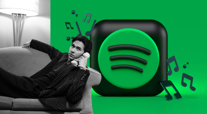 Spotify Names Samar Jafri as RADAR Pakistan Artist for Q4 2025