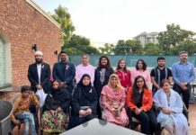 Yango Pakistan hosts Pinktober session for female partner drivers