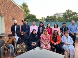 Yango Pakistan hosts Pinktober session for female partner drivers