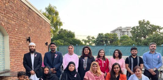 Yango Pakistan hosts Pinktober session for female partner drivers