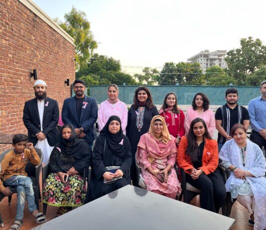 Yango Pakistan hosts Pinktober session for female partner drivers