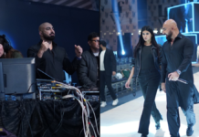 HSY Directs Pakistan’s First Runway-to-E-Commerce Fashion Week