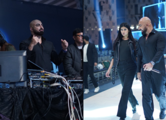 HSY Directs Pakistan’s First Runway-to-E-Commerce Fashion Week