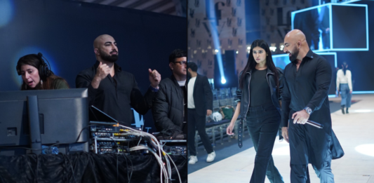 HSY Directs Pakistan’s First Runway-to-E-Commerce Fashion Week