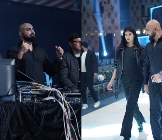 HSY Directs Pakistan’s First Runway-to-E-Commerce Fashion Week